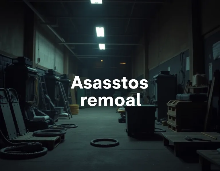 Asbestos removal Town 'n' Country