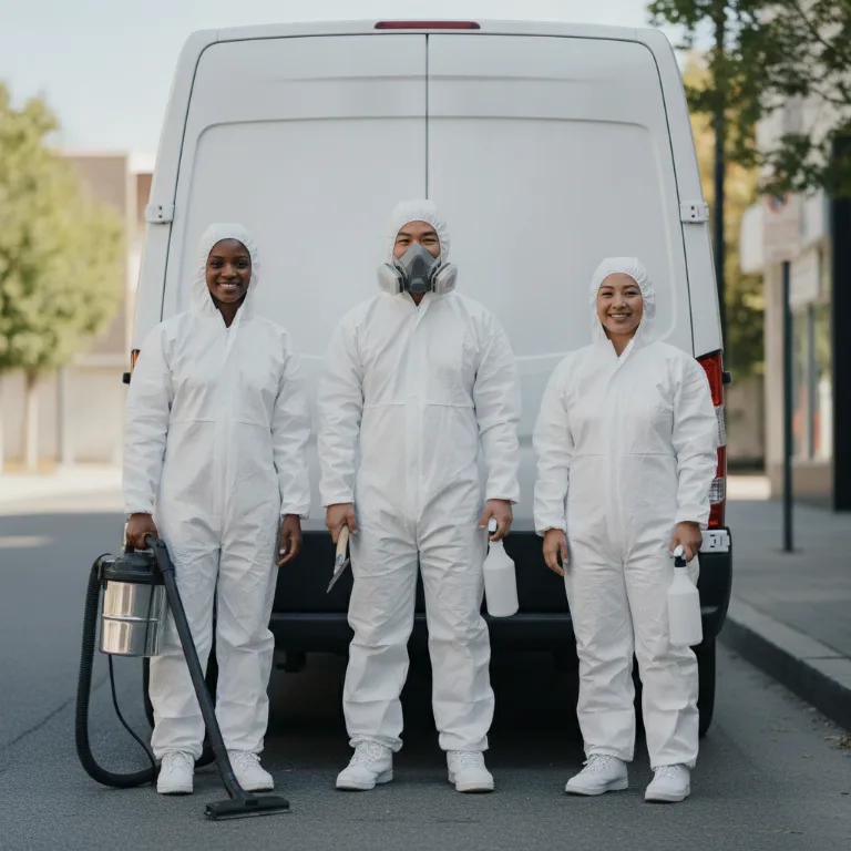 Asbestos removal Town 'n' Country